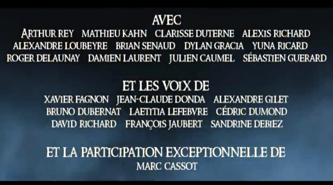 ioan gruffudd voix francaise cinema ioan gruffudd voix francaise cinema